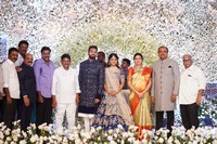 Producer Lakshman Son Ujwal Engagement Photos